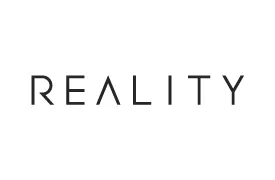 REALITYのロゴ