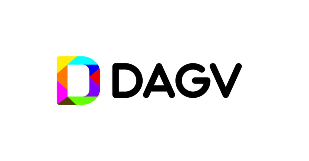 「DAGVがメディアに掲載されました☺」のアイキャッチ画像