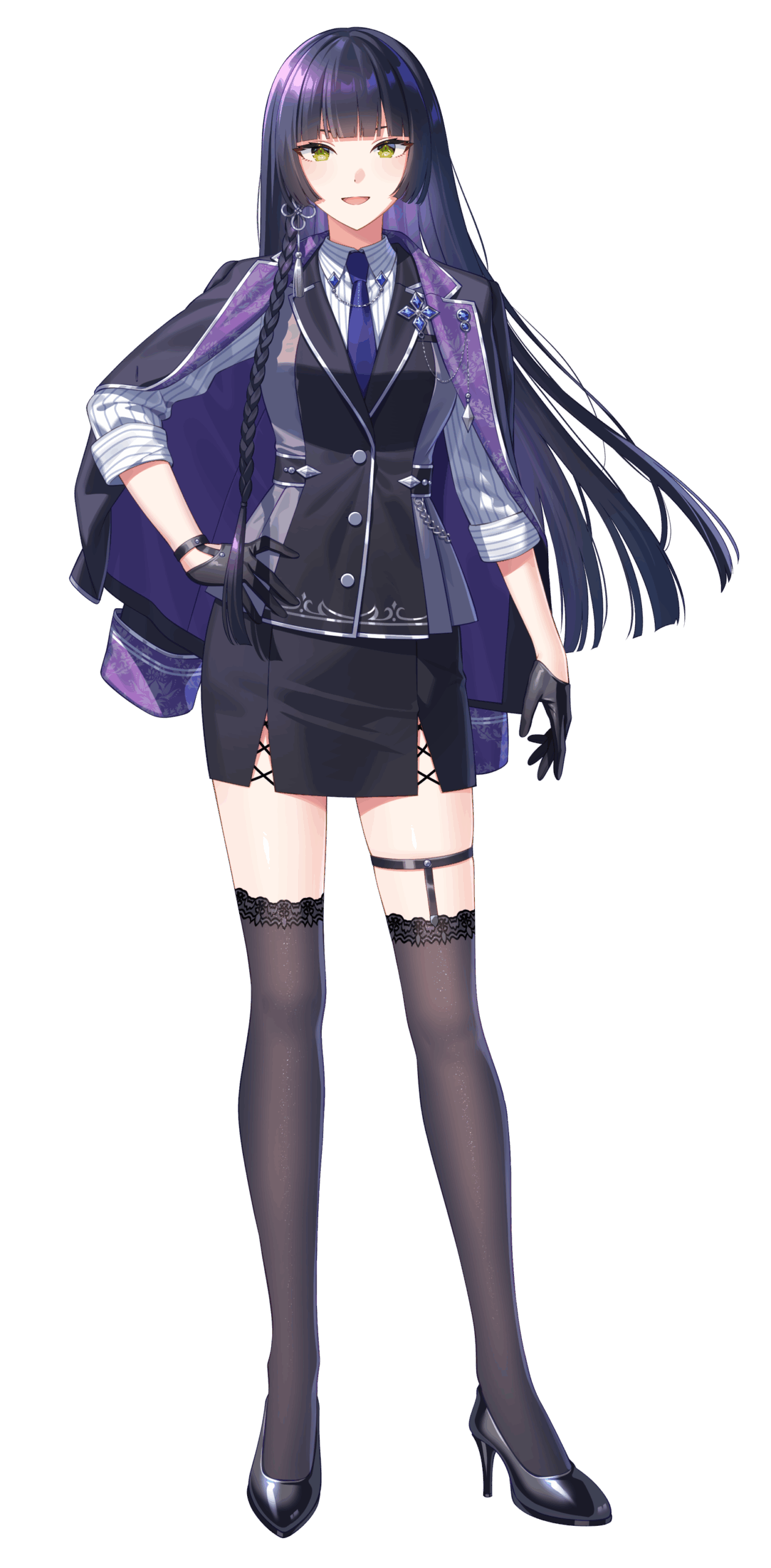 「夜月奏乃香」のアイキャッチ画像