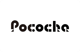 Pocochaのロゴ